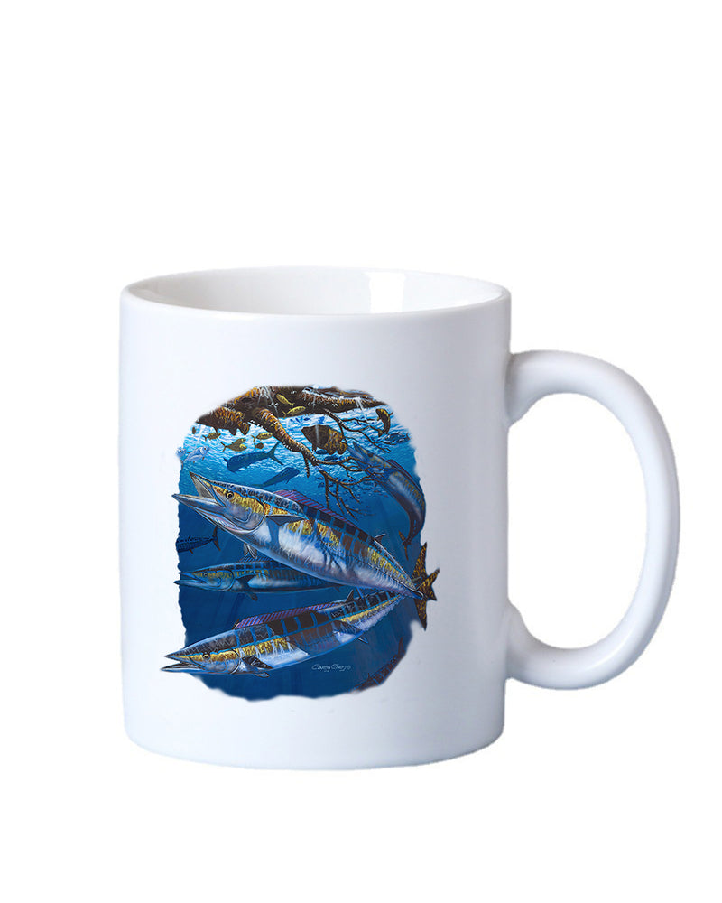 Wahoo Whip 12 oz. Coffee Mug