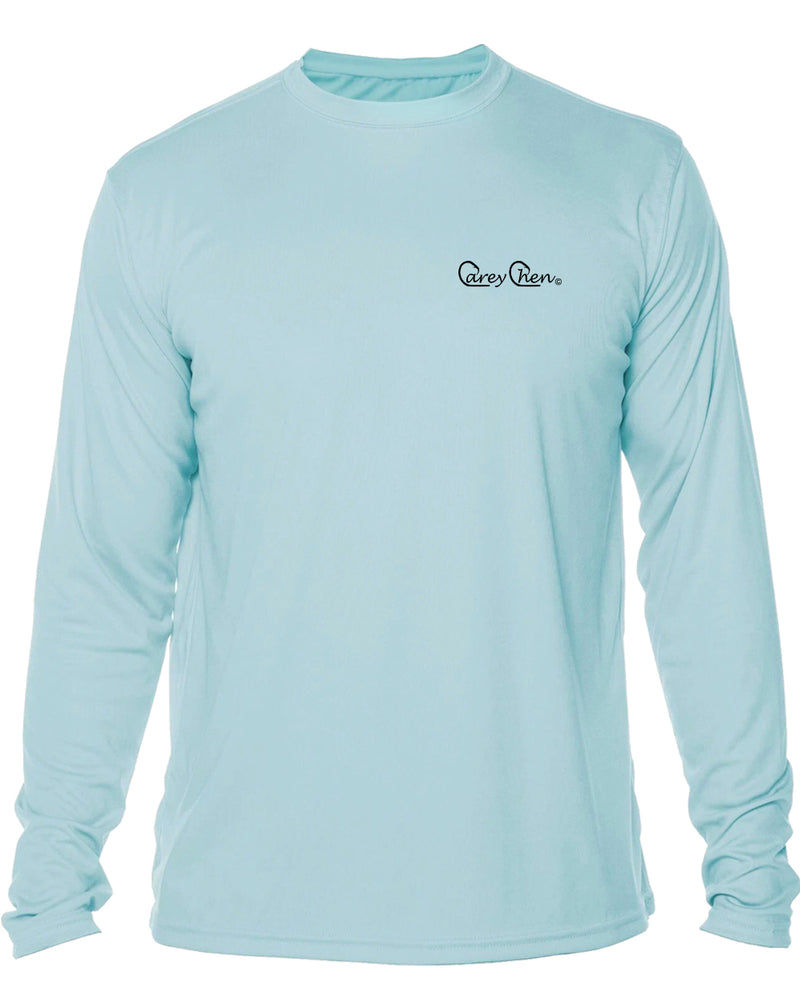 Men's 'Mangrove Mahi' Long Sleeve Dri-Fit Shirt