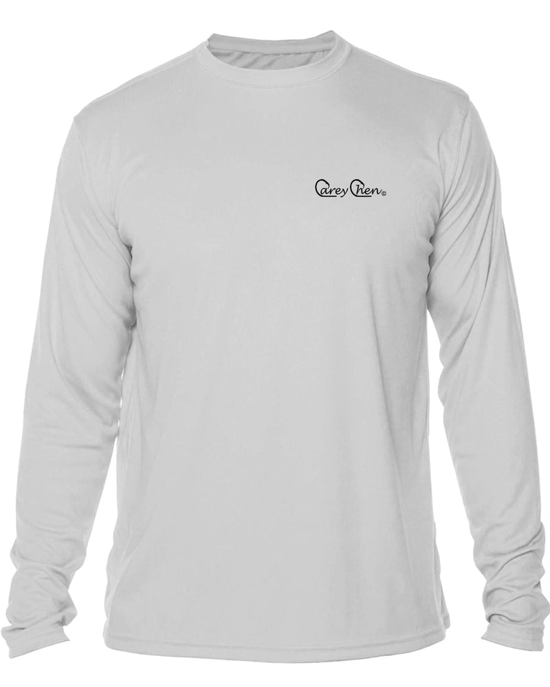 Men's 'Mangrove Mahi' Long Sleeve Dri-Fit Shirt