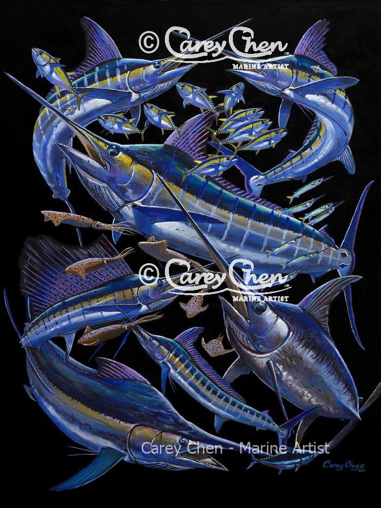 Ultimate Goal (Framed)