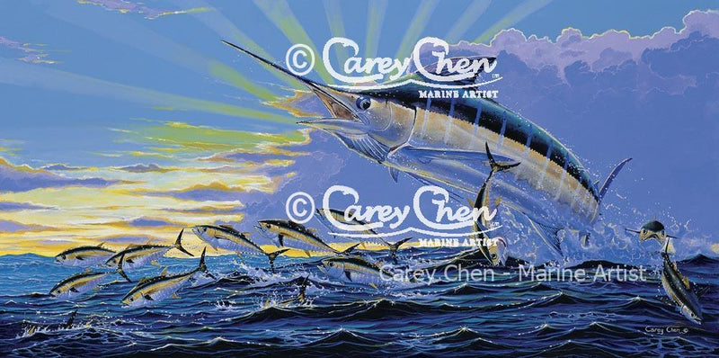 First Light (Framed)