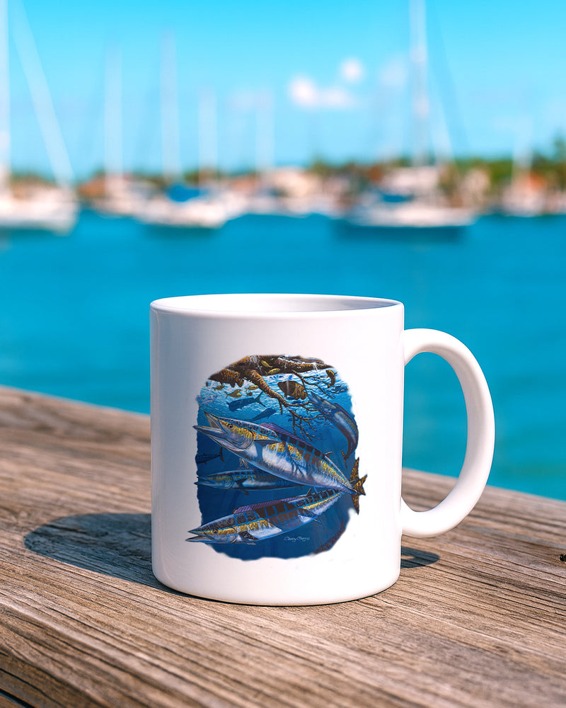 Wahoo Whip 12 oz. Coffee Mug