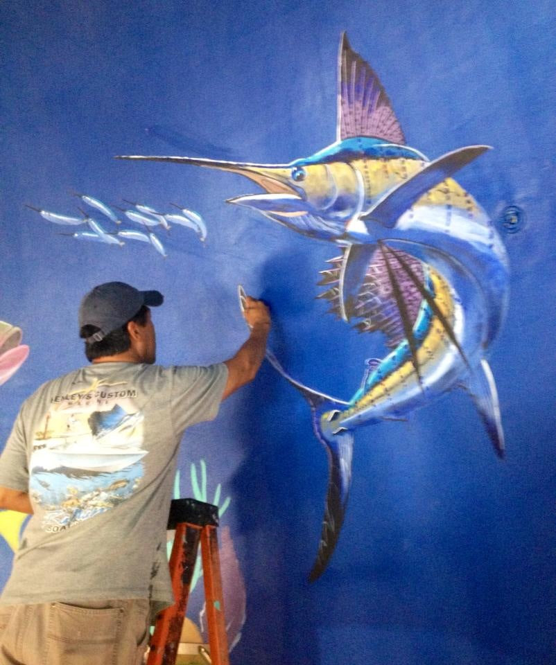 Paintings