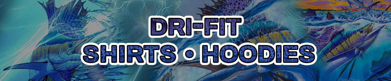 Dri-Fit Shirts & Hoodies