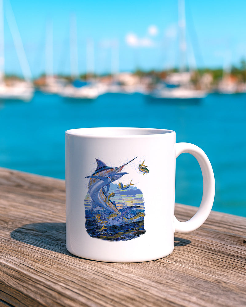 Horizon Hunt 12 oz. Coffee Mug