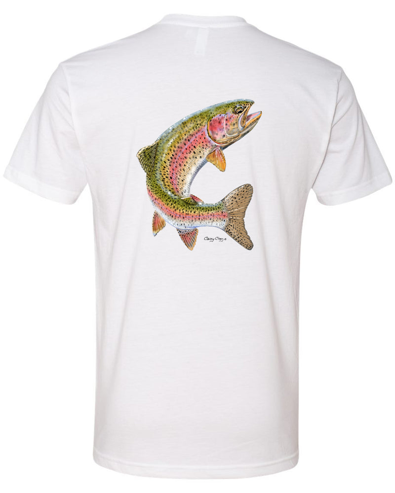 Short Sleeve 'Trout 85' T-Shirt