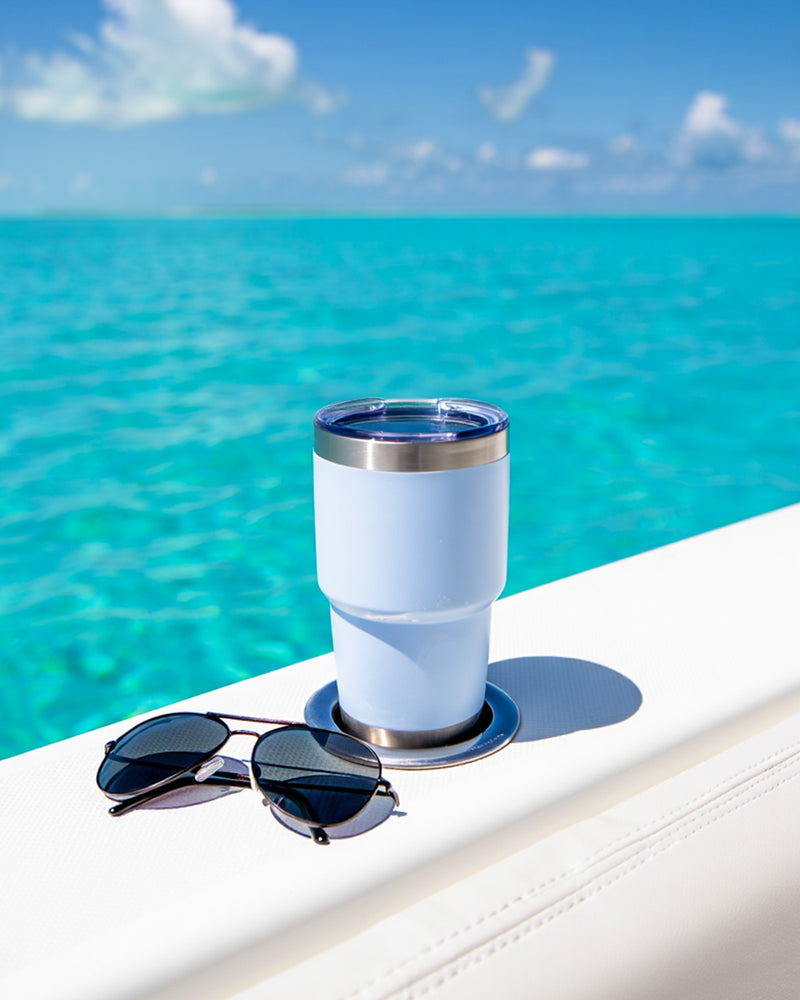 Mangrove Mahi 30 oz XL Stainless Steel Insulated Tumbler