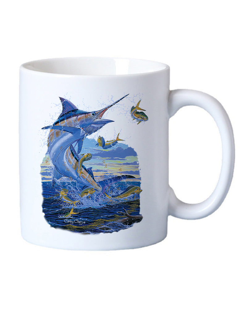 Horizon Hunt 12 oz. Coffee Mug