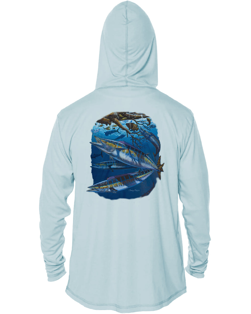 Hooded Shirts