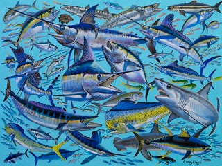 Offshore Collage
