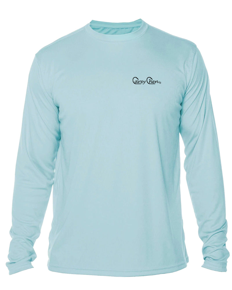 Youth 'Bait Ball Frenzy' Sleeve Dri-Fit Shirt