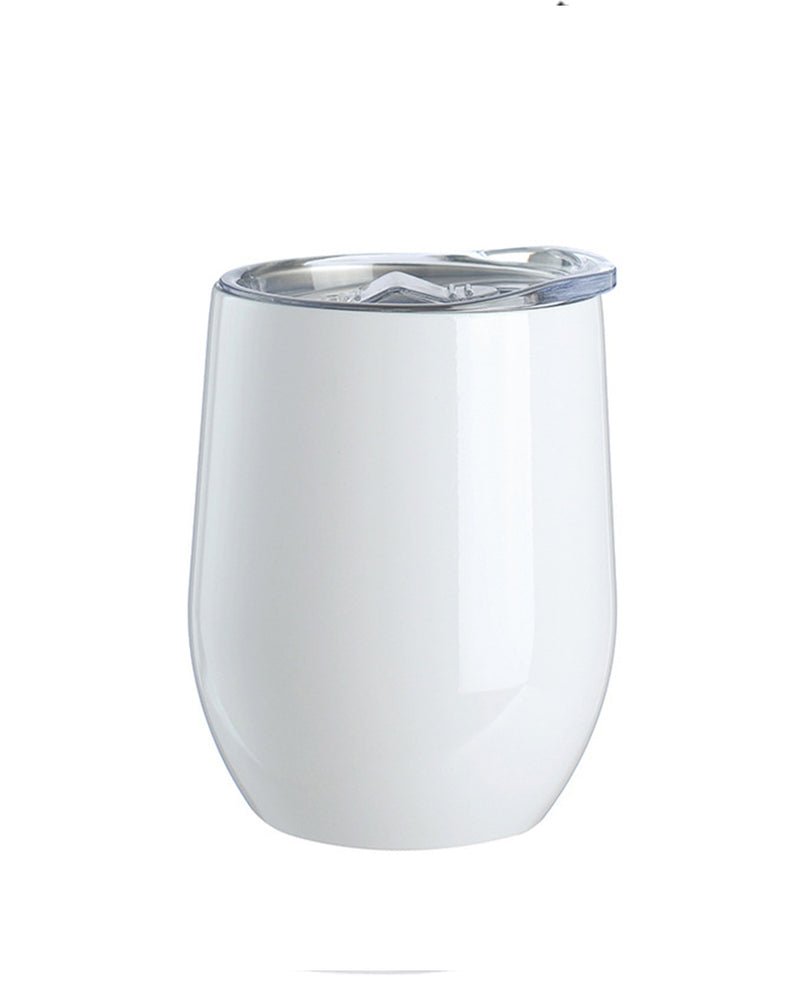 Sailfish Leap 12oz Stainless Steel Wine Tumbler