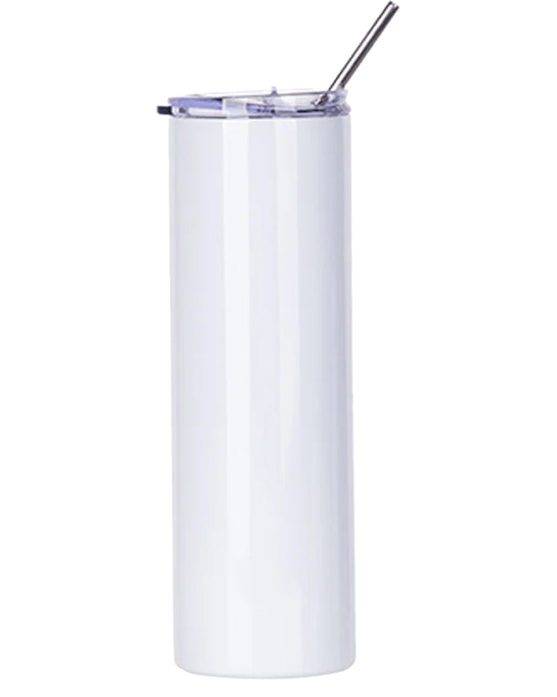 Cost Rica Marlin Printed 20 oz Skinny Tumbler