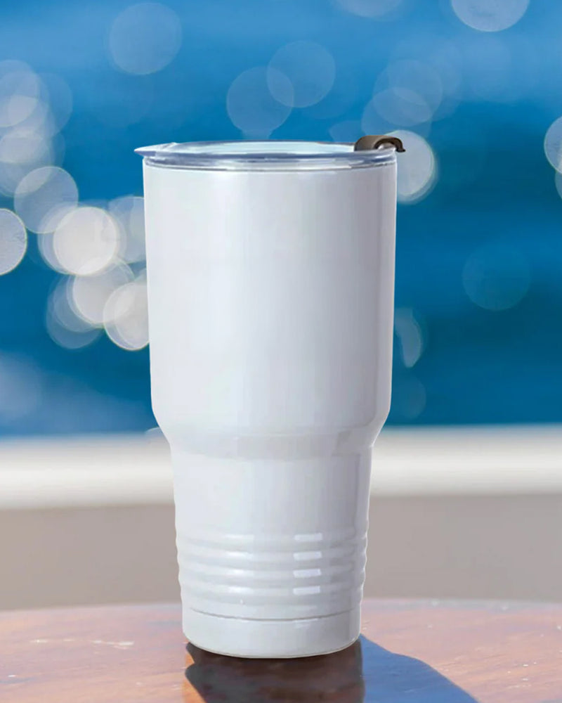 Mangrove Mahi 30 oz XL Stainless Steel Insulated Tumbler