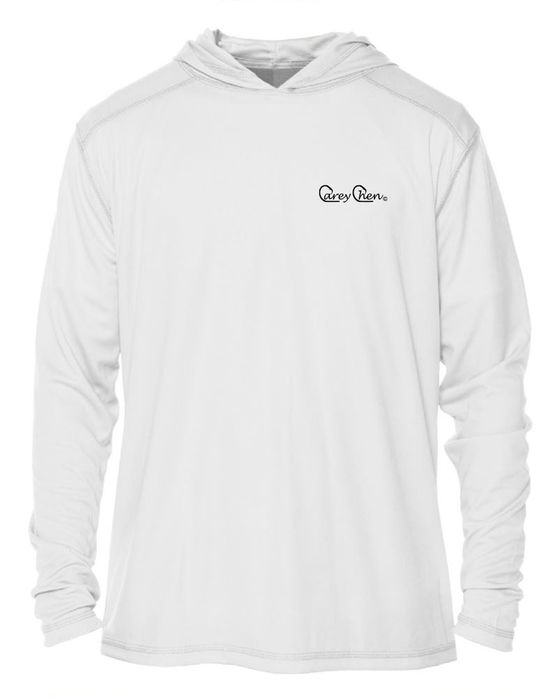 Hooded Dri Fit Shirt • Sailfish Splash