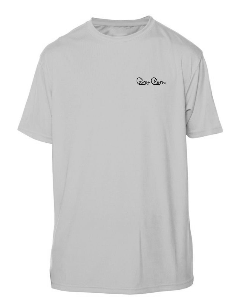 Men's Wahoo Whip Short Sleeve Dri Fit Shirt