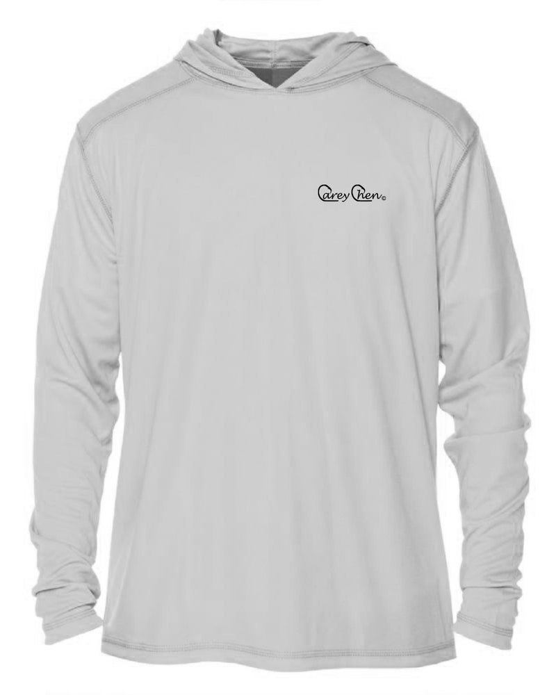 Hooded Dri Fit Shirt • Sailfish Splash