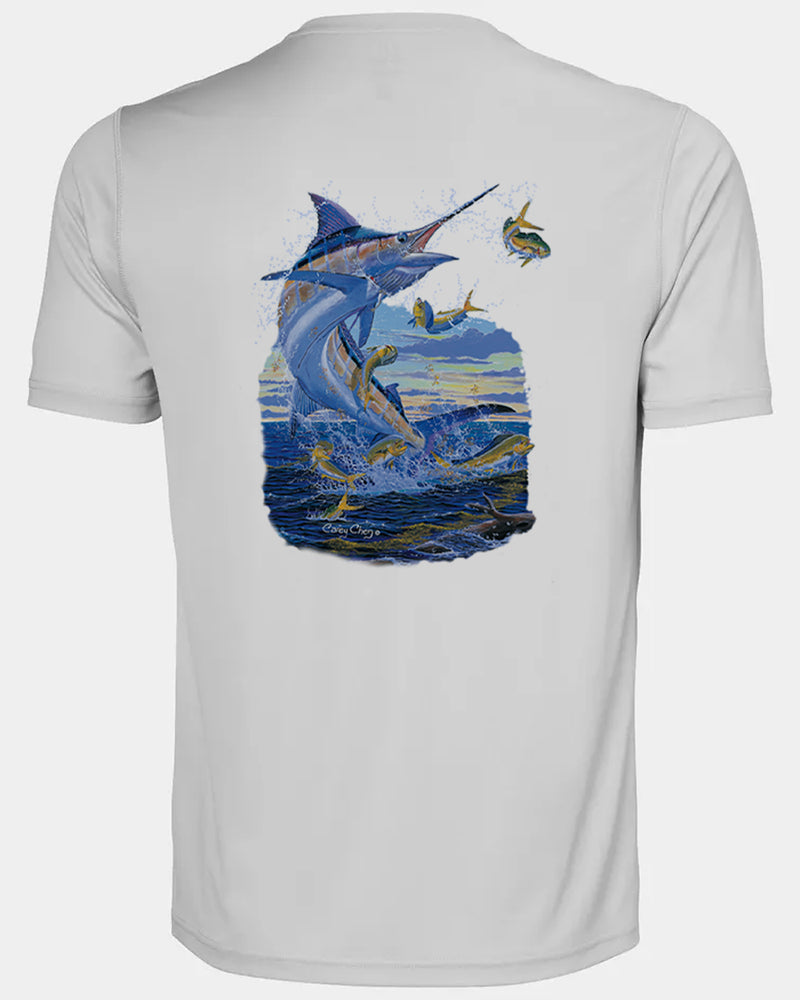 Men's Horizon Hunt Short Sleeve Dri Fit Shirt