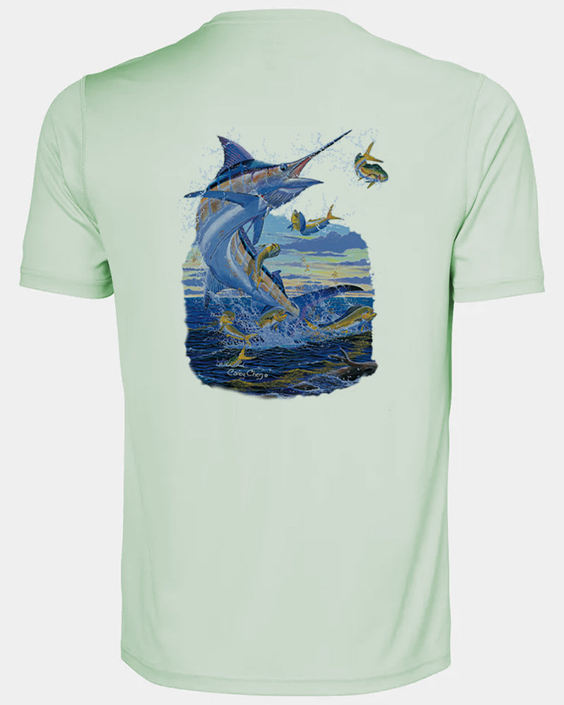 Men's Horizon Hunt Short Sleeve Dri Fit Shirt