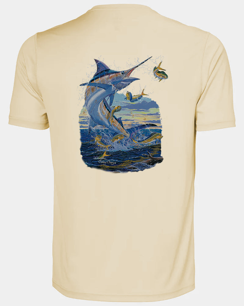 Men's Horizon Hunt Short Sleeve Dri Fit Shirt