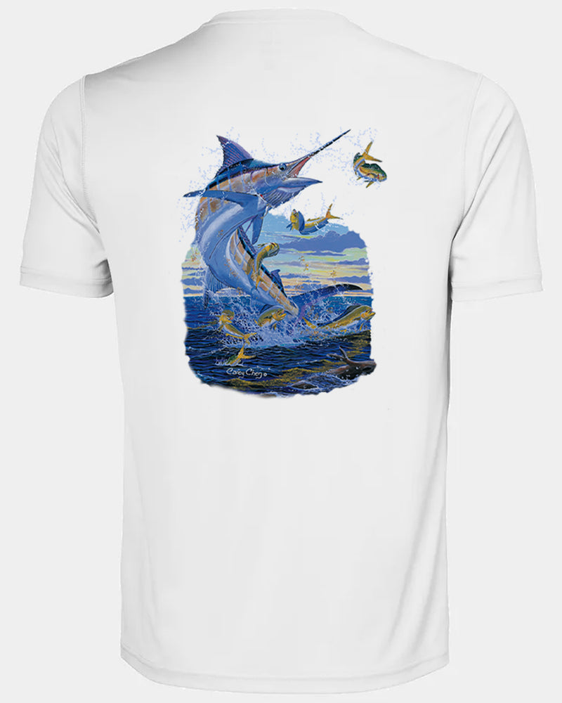 Men's Horizon Hunt Short Sleeve Dri Fit Shirt
