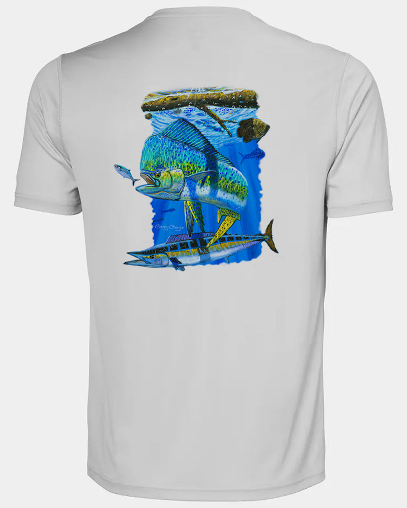 Men's Mangrove Mahi Short Sleeve Dri Fit Shirt