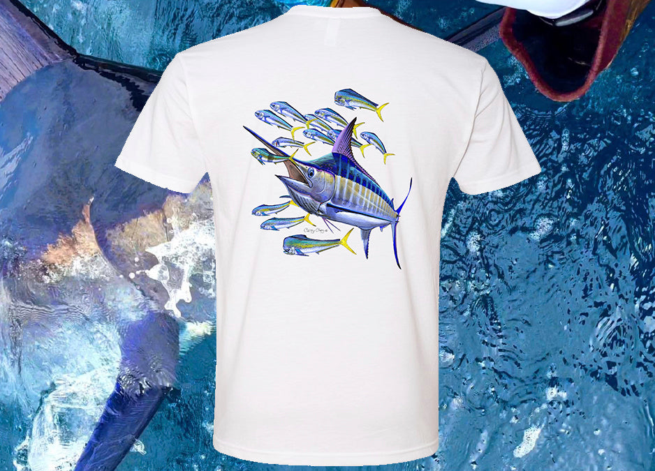 Marlin Power, Ocean Style