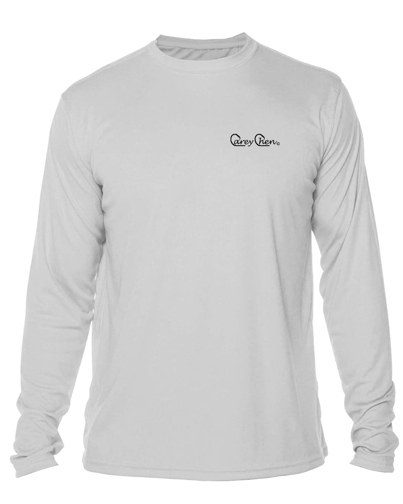 Youth 'Bait Ball Frenzy' Sleeve Dri-Fit Shirt