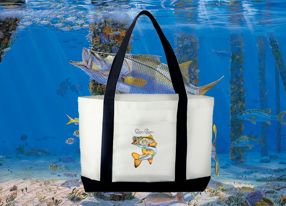 Snook Style on the Go