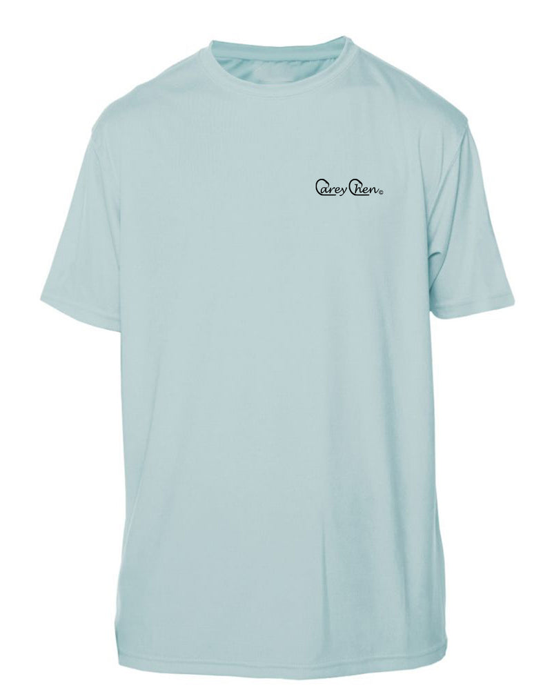 Men's Wahoo Whip Short Sleeve Dri Fit Shirt