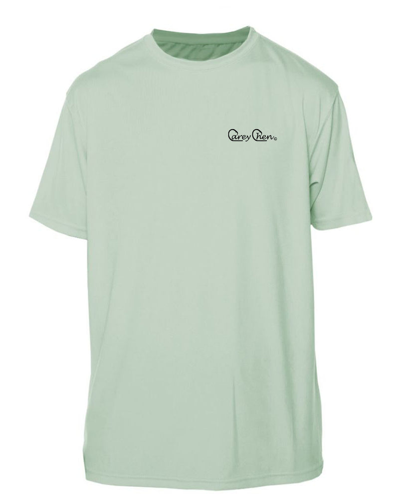 Men's Wahoo Whip Short Sleeve Dri Fit Shirt