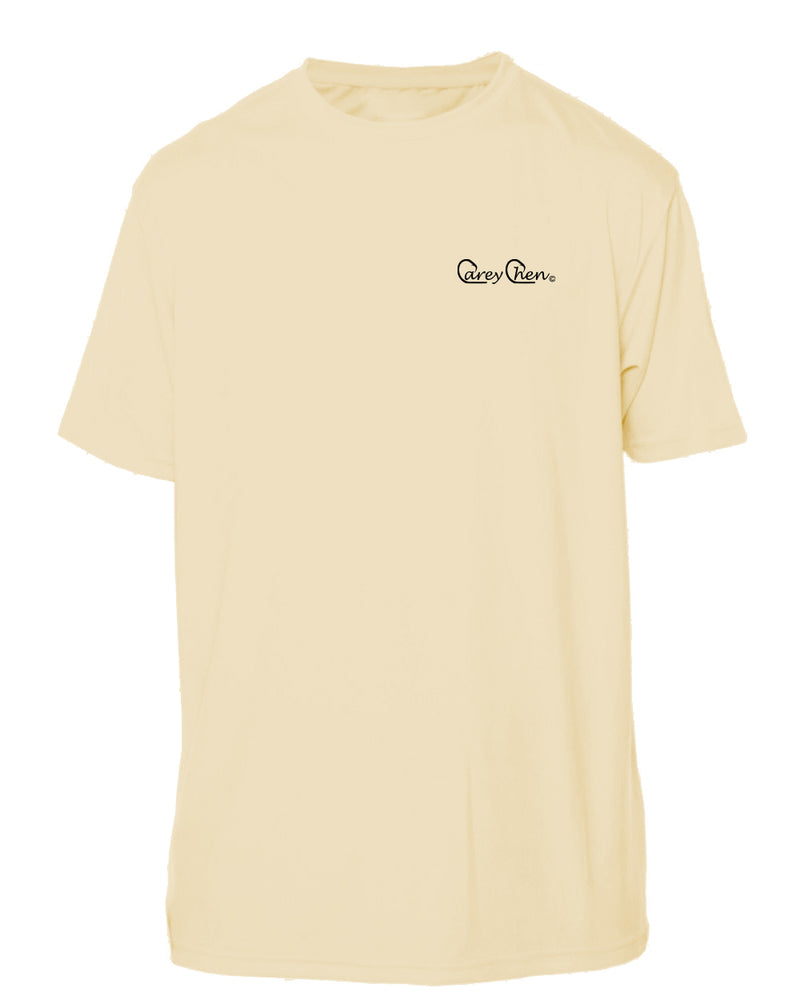 Men's Wahoo Whip Short Sleeve Dri Fit Shirt