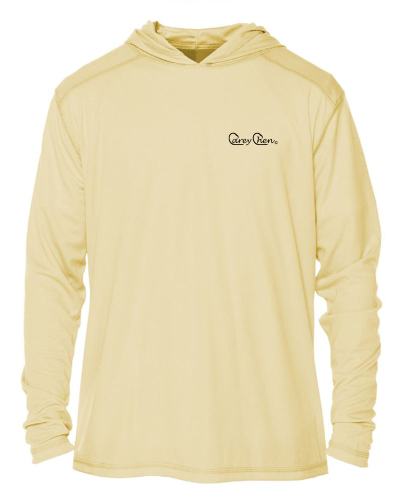 Hooded Dri Fit Shirt • Sailfish Splash